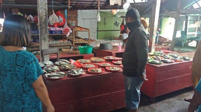 Awal 2026, Harga Ikan di Pasar Bula Naik, 4 Ekor Rp50 Ribu