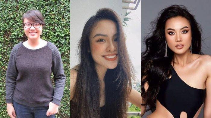 Penampilan Thuy Tien berubah