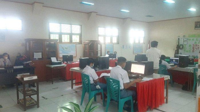 Pembelajaran Berbasis Project di SMK Kristen 2 Tomohon, Siswa Belajar ...