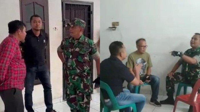 Penyebab Puluhan TNI Geruduk Mapolresta Medan Sampai Banting Pintu, Ternyata Masalah Sertifikat