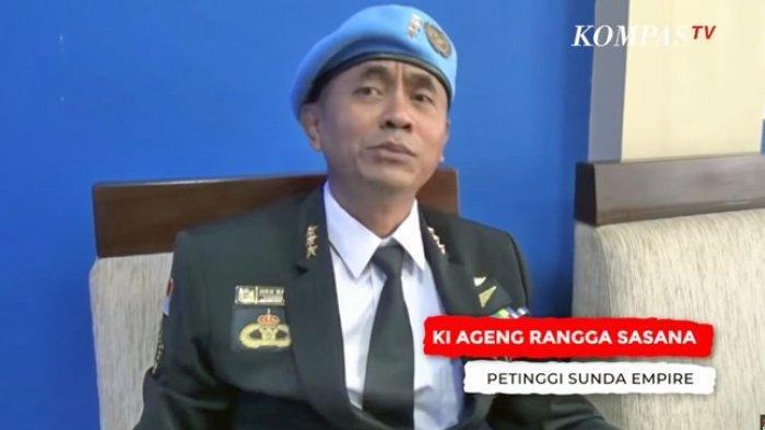 Masih Ingat Lord Rangga Sasana? Dulu Ngaku Petinggi Sunda Empire, Kini ...