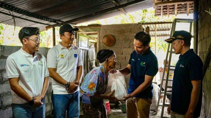 Pascagempa bermagnitudo 6,6 SR dengan episentrum Bantul, Provinsi Daerah Istimewa Yogyakarta (DIY) pada Jumat (30/6), PT PLN (Persero) gerak cepat pulihkan sistem kelistrikan dan bantu pemulihan masyarakat terdampak