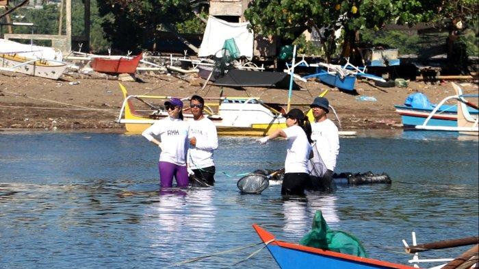 Konsisten Jaga Kelestarian Lingkungan, Milenial PLN Lakukan Beach Clean Up