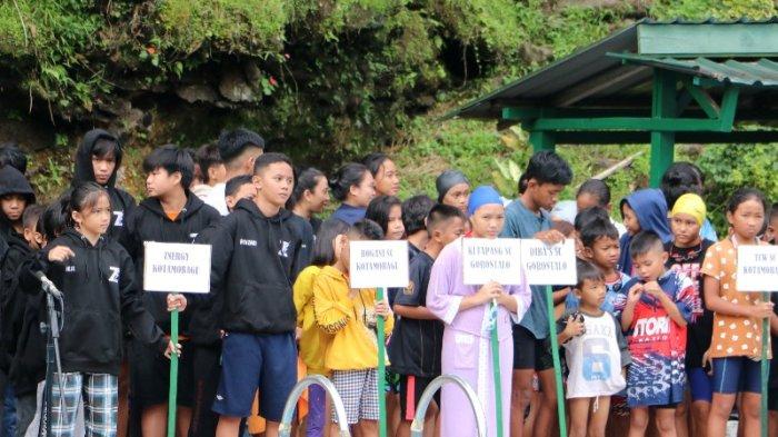 Manajemen PLN Unit Induk Distribusi Suluttenggo menjelaskan, pihaknya mendukung penuh pelaksanaan kejuaraan renang yang memperebutkan piala Panglima Kodam XIII/Merdeka