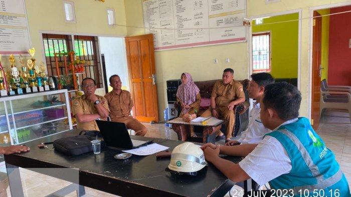 Untuk mencegah penipuan, PLN Unit Layanan Pelanggan Ampana giat melakukan sosialisasi kepada masyarakat untuk memberikan edukasi kelistrikan.