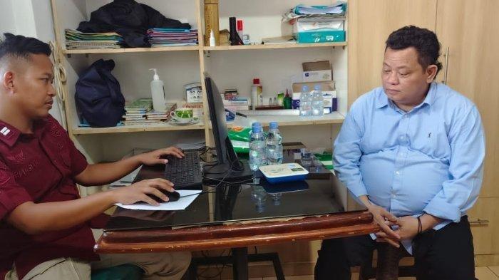 Potret Terbaru Kuat Maruf saat Dijebloskan ke Lapas.