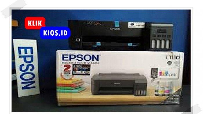 Belanja Yuk! Ada Printer Epson di Kios UMKM Sulut - Tribunmanado.co.id