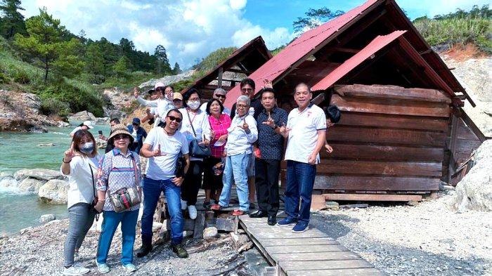 Puncak Lengkoan Leilem Jadi Primadona Baru Destinasi Wisata di Kabupaten Minahasa, Sulut