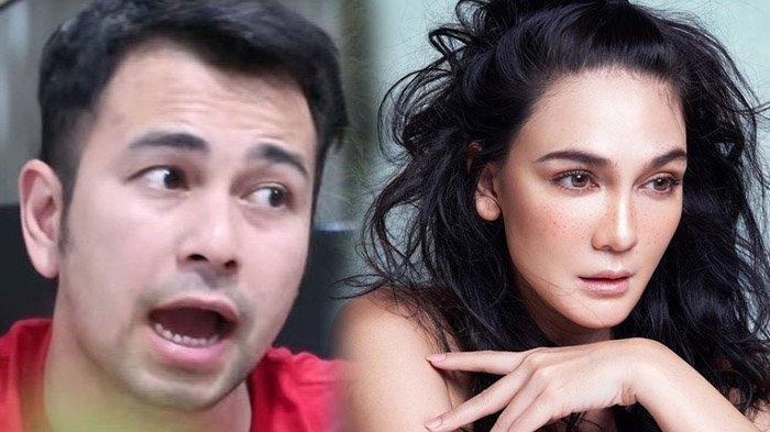 Ahmad Rrrr Bicara Soal Outfit Luna Maya, Raffi Ahmad Blak-blakan: Beli Sendiri ...