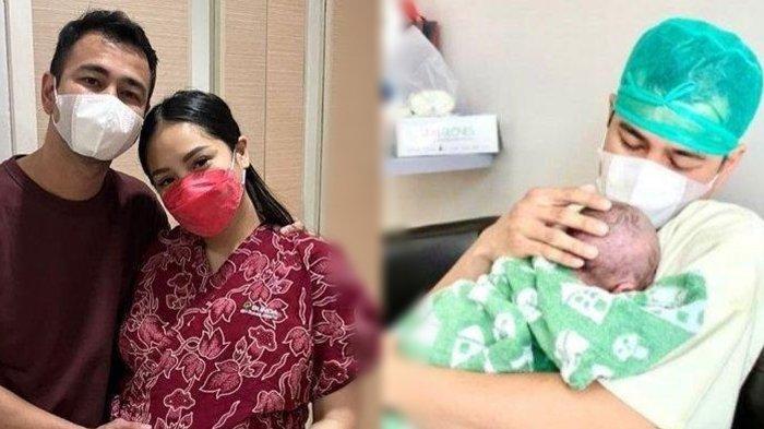 Adik Rafathar Diisukan Akan Djodohkan dengan Anak Aurel dan Atta ...