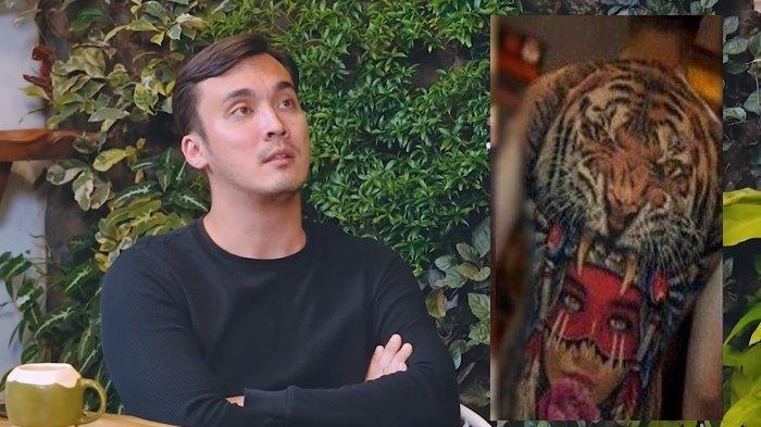 Rendy Kjaernett mengakui tato di bagian punggunggnya adalah wajah Syahnaz Sadiqah. Terlanjur jatuh cinta hingga akhirnya selingkuhi Lady Nayoan.