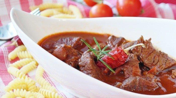 Ilustrasi. Resep Gulai Daging Kambing, Bahan yang Digunakan dan Cara Buatnya.