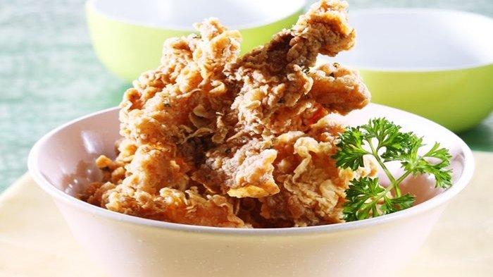 Ayam Goreng Tepung