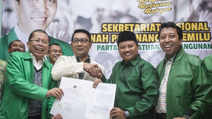 Sosok Arsul Sani paling kiri depan), Mantan Politisi PPP sekaligus Sekjen yang kini menjadi Hakim MK. Bakal ikut menangani Sengketa Pilpres 2024.