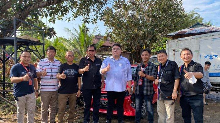 Rio Dondokambey Bawa Materi di Perkemahan Pemuda dan Remaja GPdI Sulut