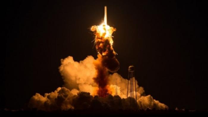 Roket China Akan Hantam Bumi dalam waktu Dekat, Ini Prediksi Lokasinya ...