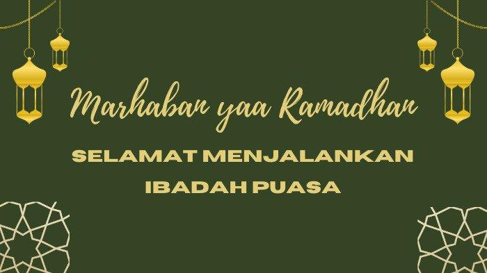 Poster Ucapan Ramadhan 2024