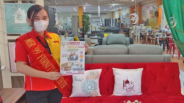 Promo Lebaran Mer 99 Jelang Idul Fitri: Saatnya Bagikan Berkahmu ...