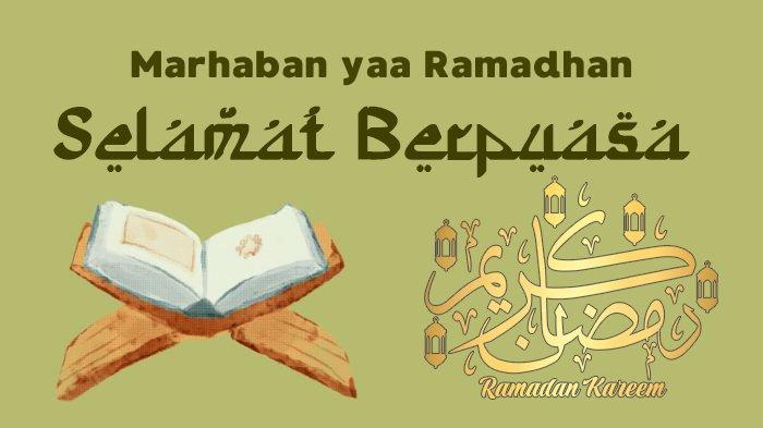 Poster Ucapan Ramadhan 2024