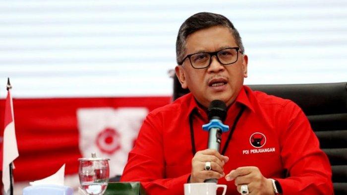 Sekjen DPP PDI-P Hasto Kristiyanto.