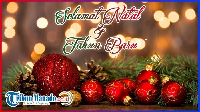 Selamat Natal 25 Desember 2018 dan Tahun Baru 1 Januari 2019 1