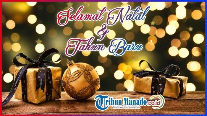Selamat Natal 25 Desember 2018 dan Tahun Baru 1 Januari 2019 2