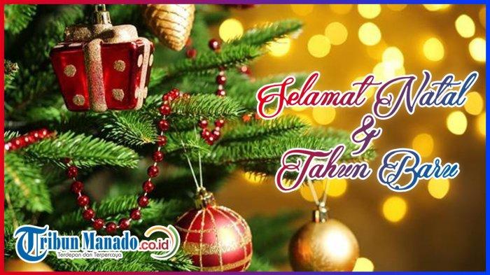 Selamat Natal 25 Desember 2018 dan Tahun Baru 1 Januari 2019 3
