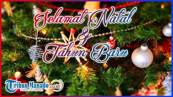 Selamat Natal 25 Desember 2018 dan Tahun Baru 1 Januari 2019 4