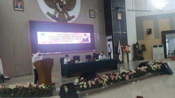 Karyawan Bersyukur Atas Kenaikan UMP Sulut 2026, Harga Pokok Jangan Naik