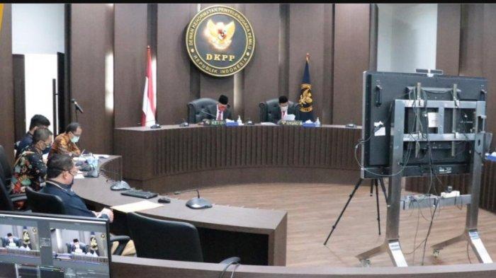 Sidang DKPP