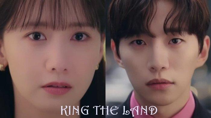 Sinopsis Drama Korea King The Land Episode 16 Ending, Sa Rang Nyatakan ...