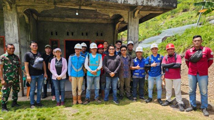 Sitaro Makin Terang, PLN Segera Bangun PLTS Komunal di Pulau Pahepa