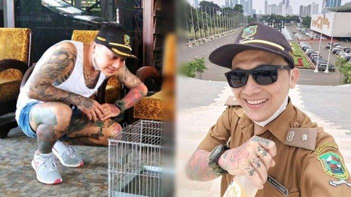 Sosok Hoho Alkaff, Kepala Desa Purwasaba, Banjarnegara.