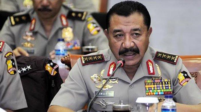Sosok Jenderal Timur Pradopo, Eks Kapolri Era SBY dapat 4 Bintang Tercepat