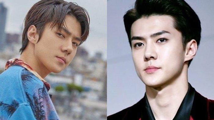 Sosok Sehun EXO, Kpop yang Jadi Bintang Drama Bareng Song Hye Kyo, Ini