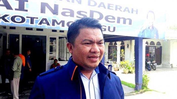 Syarif Mokodongan