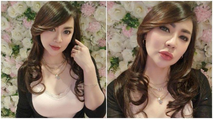 Tessa Kaunang 7 tahun menjanda, makin menawan, kini pamer hasil sulam bibir