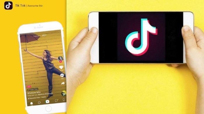 Ilustrasi TikTok