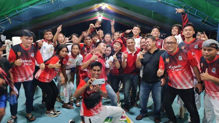 Porprov Sulut 2025, Final Gelar Tinju Partai, Manado Berpotensi Tambah 16 Emas