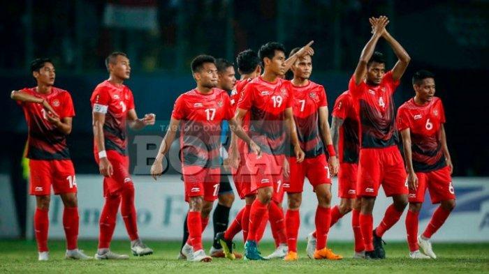 Timnas U23 Indonesia Siap Bertanding