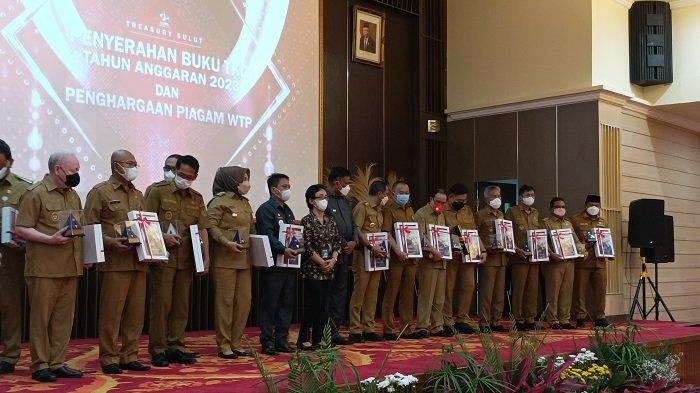 Jatuhnya Dana Transfer ke Barito Utara Capai Rp 480 Miliar