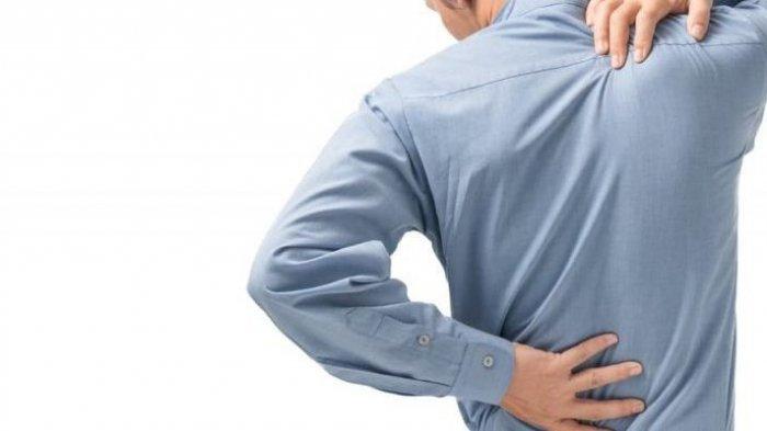 Tips Kesehatan Tulang Punggung