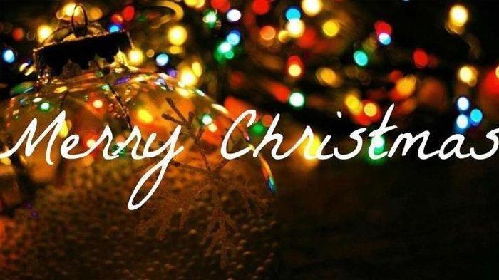 Ucapan Selamat Hari Natal 2023