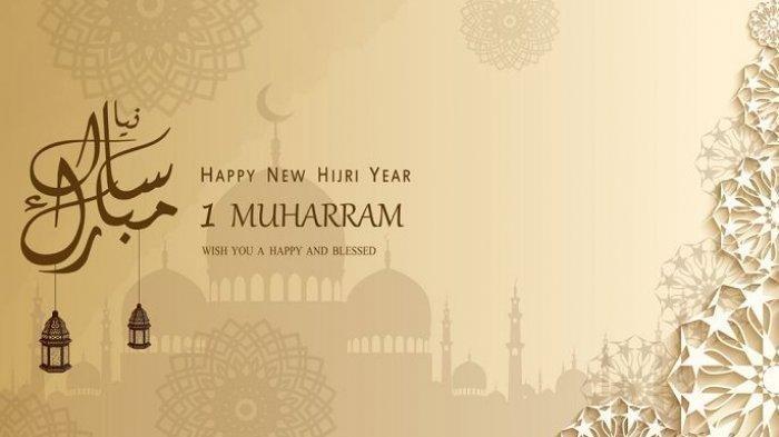 Ucapan Selamat Tahun Baru Islam 1 Muharram 