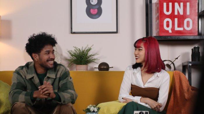 Teddy Adhitya di panggung konser