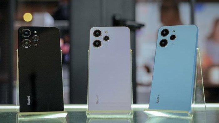 Spesifikasi dan harga HP Xiaomi Redmi 12 yang baru saja dirilis di Indonesia.