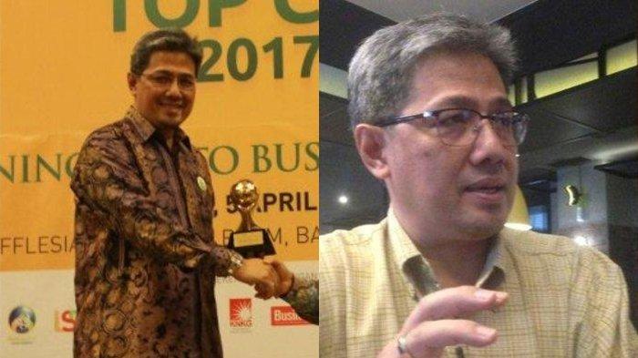 Sosok Dhony Rahajoe Wakil Otorita IKN, Ternyata Bos di Perusahaan