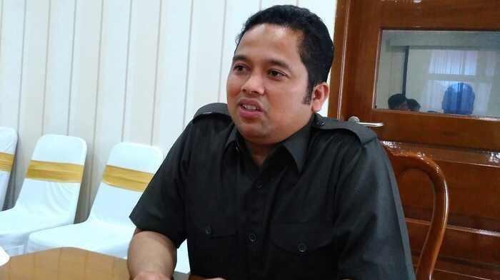 Wali Kota Tangerang, Arief Wismansyah.