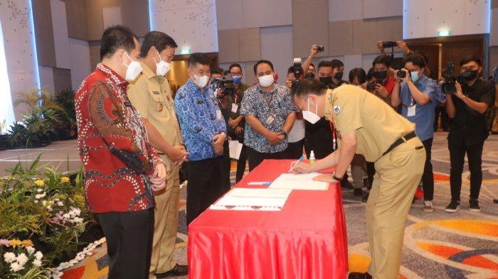 Walkot Caroll Senduk Apresiasi