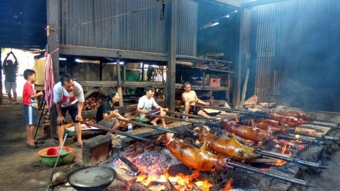 Warga Kabupaten Minahasa Selatan (Minsel) bakal  merayakan pengucapan syukur, Minggu 9 Juni 2023.